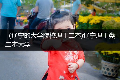 （辽宁的大学院校理工二本)辽宁理工类二本大学