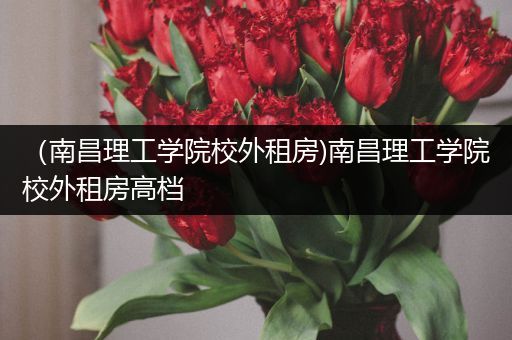 （南昌理工学院校外租房)南昌理工学院校外租房高档