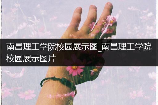 南昌理工学院校园展示图_南昌理工学院校园展示图片