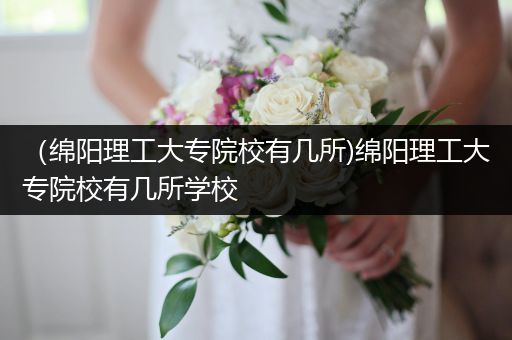 （绵阳理工大专院校有几所)绵阳理工大专院校有几所学校