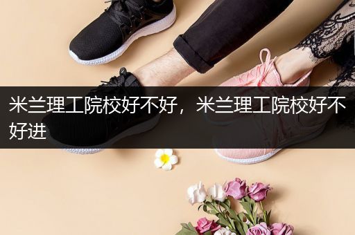 米兰理工院校好不好，米兰理工院校好不好进