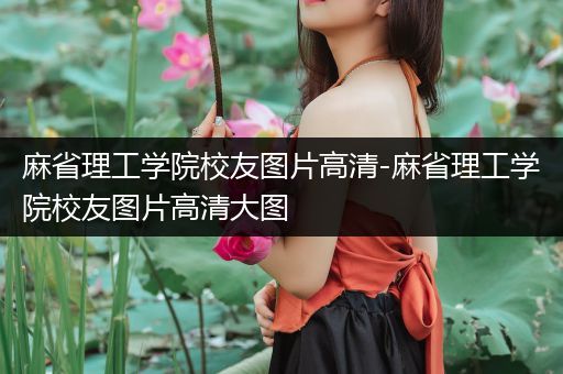 麻省理工学院校友图片高清-麻省理工学院校友图片高清大图
