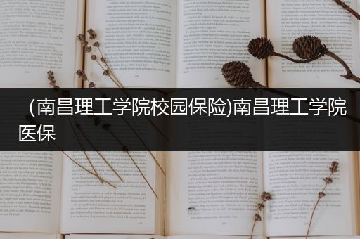 （南昌理工学院校园保险)南昌理工学院医保