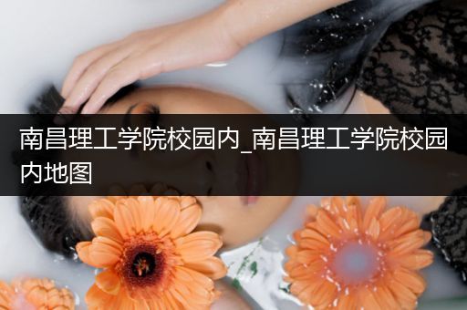 南昌理工学院校园内_南昌理工学院校园内地图