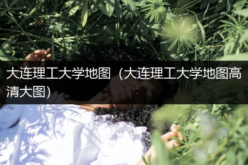 大连理工大学地图（大连理工大学地图高清大图）