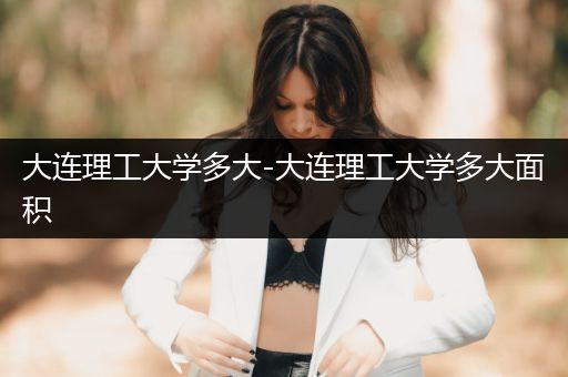 大连理工大学多大-大连理工大学多大面积