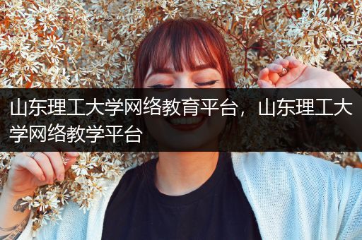 山东理工大学网络教育平台，山东理工大学网络教学平台