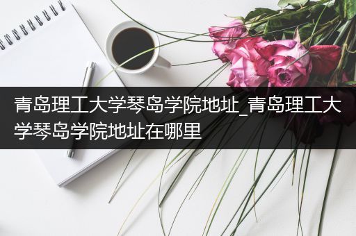 青岛理工大学琴岛学院地址_青岛理工大学琴岛学院地址在哪里