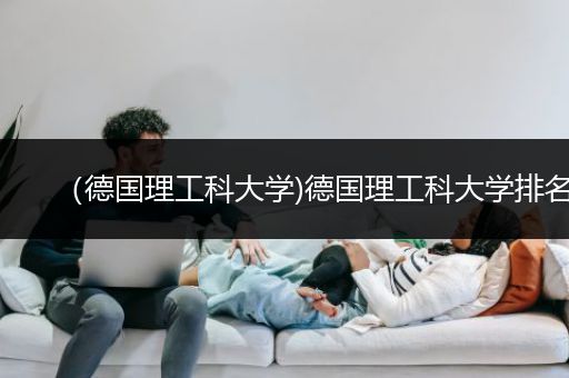（德国理工科大学)德国理工科大学排名