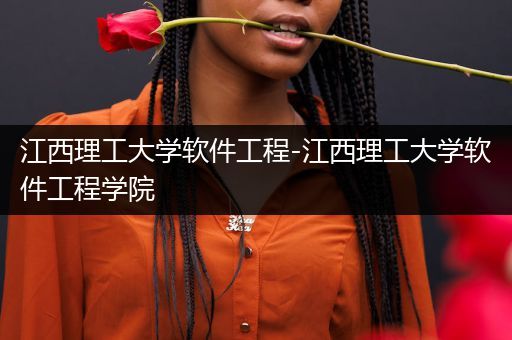 江西理工大学软件工程-江西理工大学软件工程学院