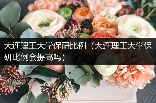 大连理工大学保研比例（大连理工大学保研比例会提高吗）