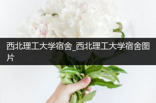 西北理工大学宿舍_西北理工大学宿舍图片