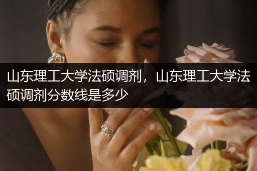 山东理工大学法硕调剂，山东理工大学法硕调剂分数线是多少