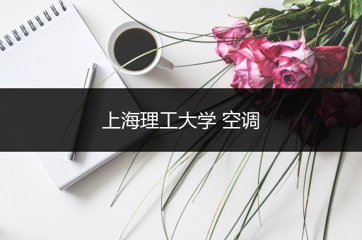 上海理工大学 空调