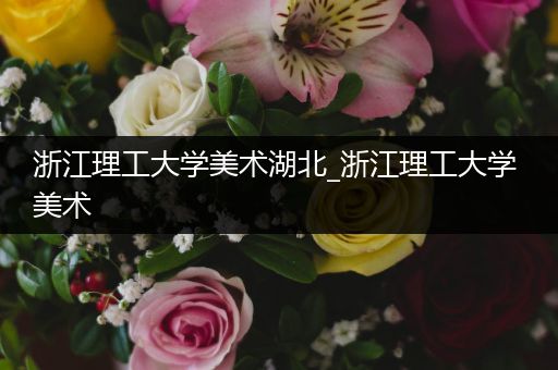 浙江理工大学美术湖北_浙江理工大学 美术
