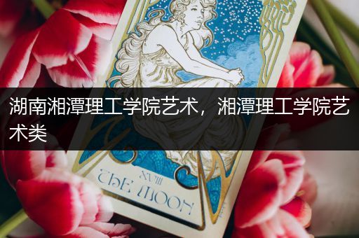 湖南湘潭理工学院艺术，湘潭理工学院艺术类