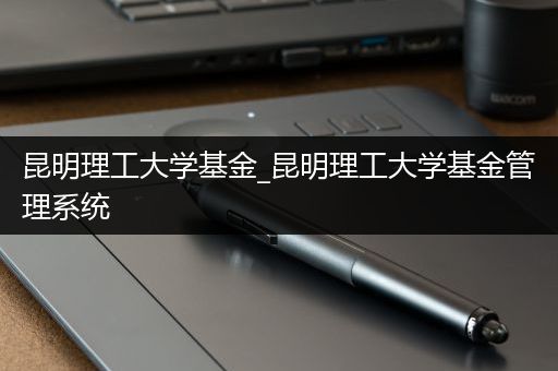 昆明理工大学基金_昆明理工大学基金管理系统
